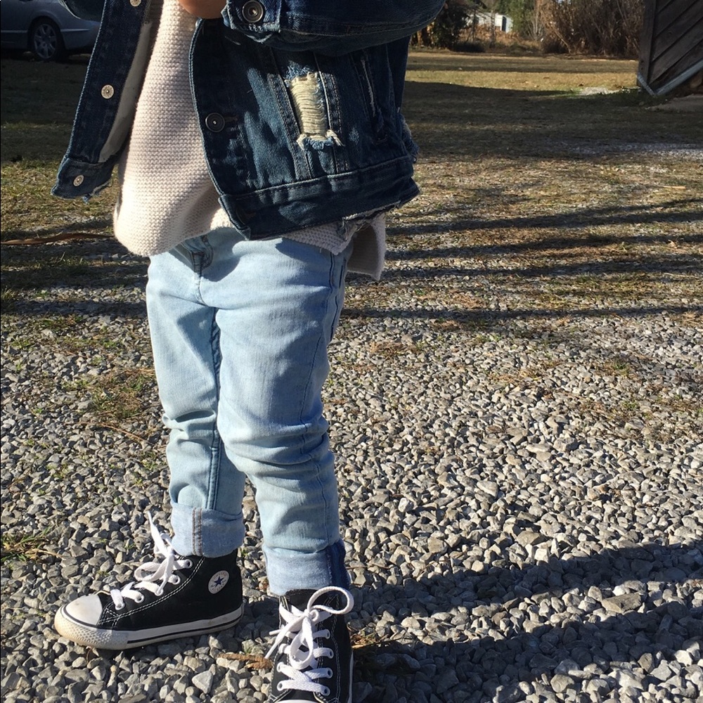 CONVERSE CHUCK TAYLOR ALL STAR HIGH TOP